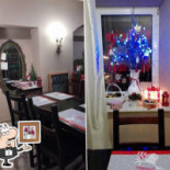 Pizzeria Amigo Wewnątrz