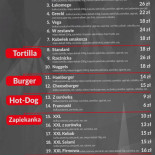 Grill Monia Wewnątrz