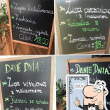 Duet Bar, Restauracja, Granowo Na zewnątrz