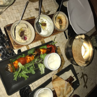 Byblos Bar & Restaurant food