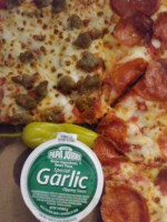 Papa Johns food