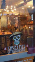 Chuey Fu's Latin-asian Grub inside