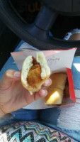 Chick-fil-a food