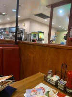 Denny's inside