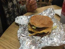 Five Guys food