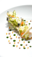 Le Pressoir food