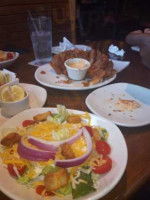 Outback Steakhouse food