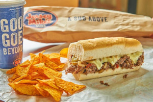 Jersey Mike's food