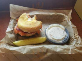 Einstein Bros. Bagels food