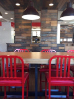 Arby's inside