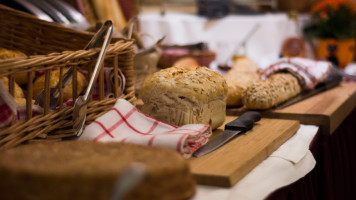 Hostellerie St-Florent food