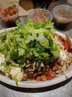 Chipotle Mexican Grill food