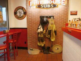 Firehouse Subs food