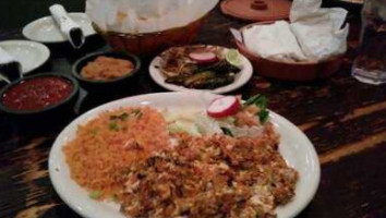 Viva Mercado's Mexican And Grill food