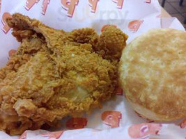 Popeyes Louisiana Kitchen food