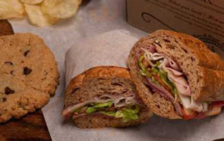 Potbelly Sandwich Works food