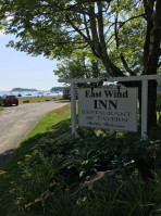 East Wind Inn outside