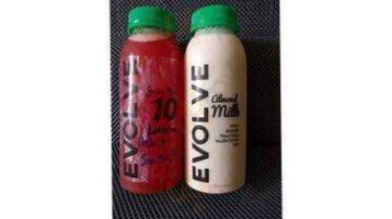 Evolve Paleo food