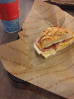 Einstein Bros. Bagels food