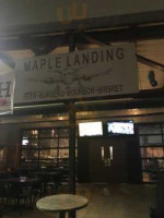 Maple Landing inside