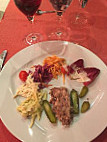 Restaurant le Chalet des Roches food