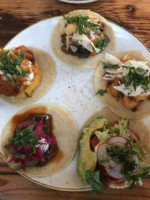 Yellow Door Taqueria Dorchester food