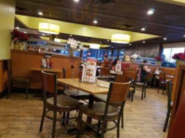 Denny's inside