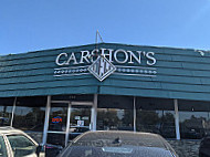 Carshon's Deli outside