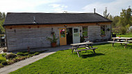 The Birdhouse Tearoom, Woodside inside