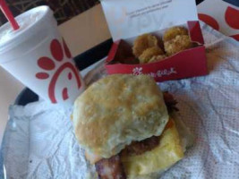 Chick-fil-a food