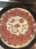 Little Caesar's Pizza food