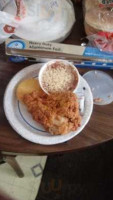 Popeyes Louisiana Kitchen food