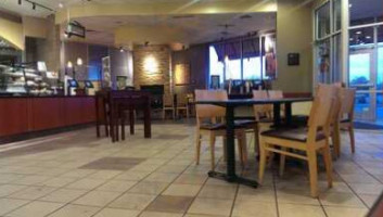 Panera Bread inside