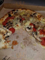 Mod Pizza food