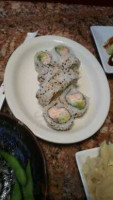 Sushi Axiom food