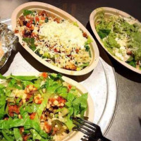 Chipotle Mexican Grill food