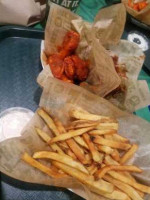 Wingstop food