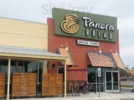 Panera Bread outside