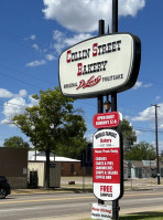 Collin Street Bakery I 45 Corsicana outside