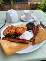 Hagley Cafe food