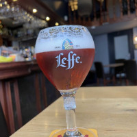 Leffe Plaza food