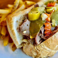 Gianna's Italian Beef food