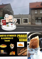 Prakash Kebab food