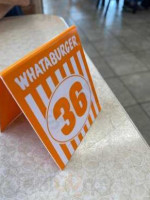 Whataburger food