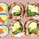 Nanatsu Sushi Dania