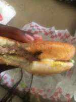 Checkers food