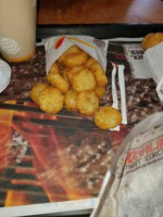 Burger King food