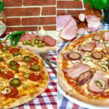 Pizza Helikopter Świt 2 Dania