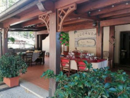 Locanda Fonte Martino food