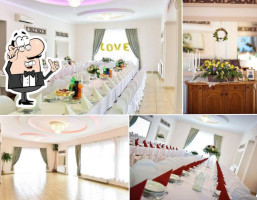 Biała Sala À l'intérieur